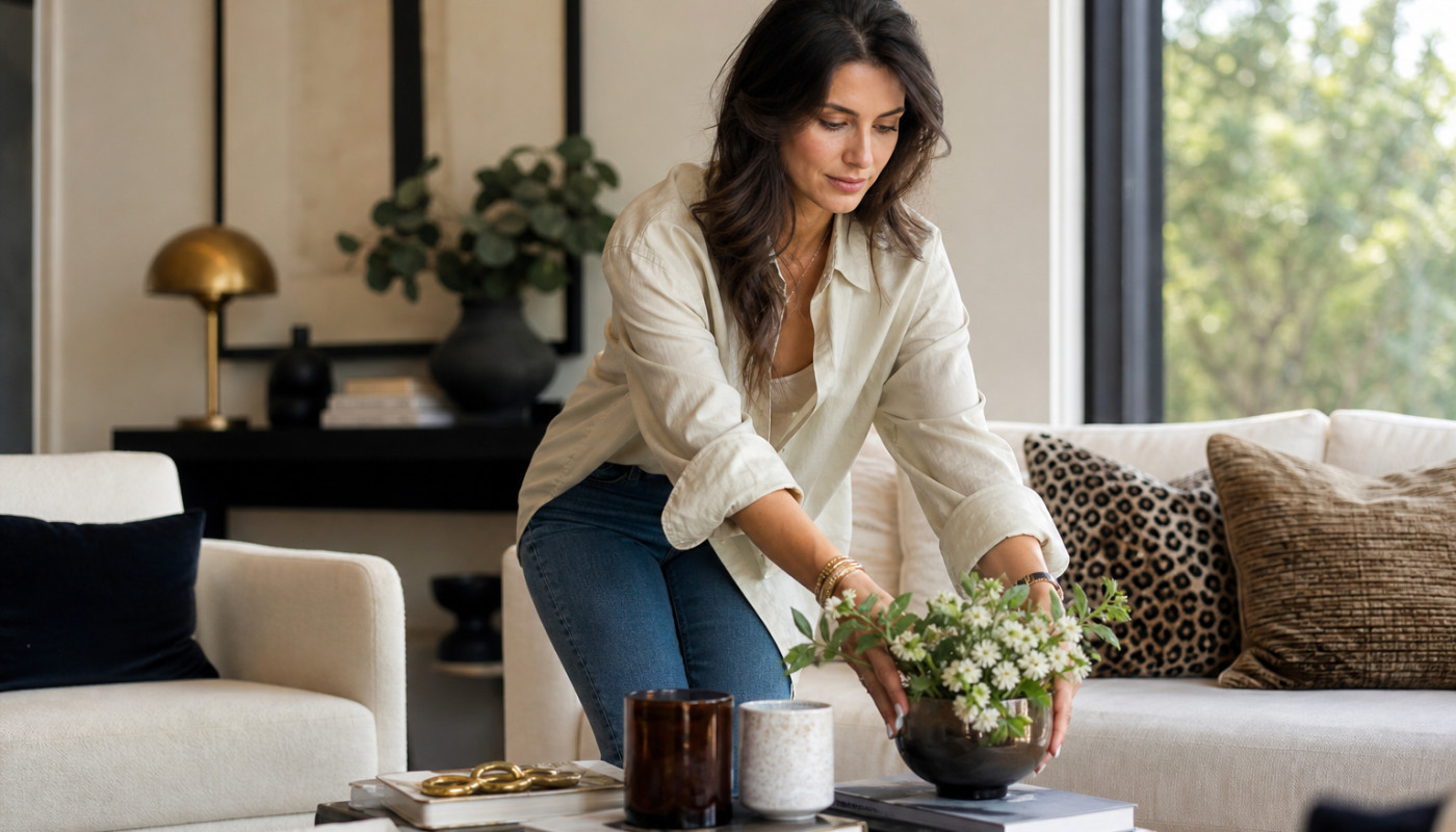 Accessoiriser sa maison comme on accessoirise sa tenue : les secrets des stylistes