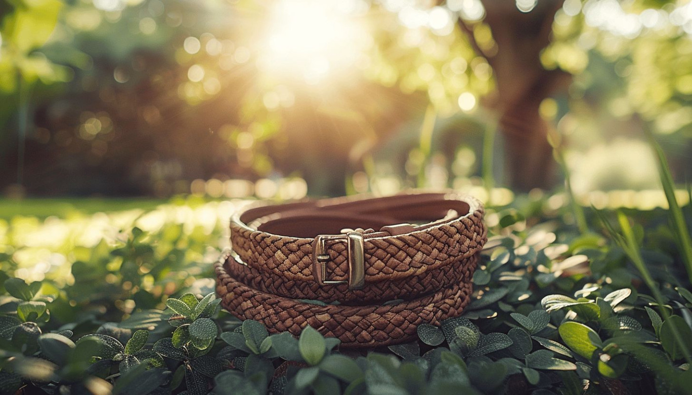 Ceintures éthiques et responsables pour une mode consciente et stylée
