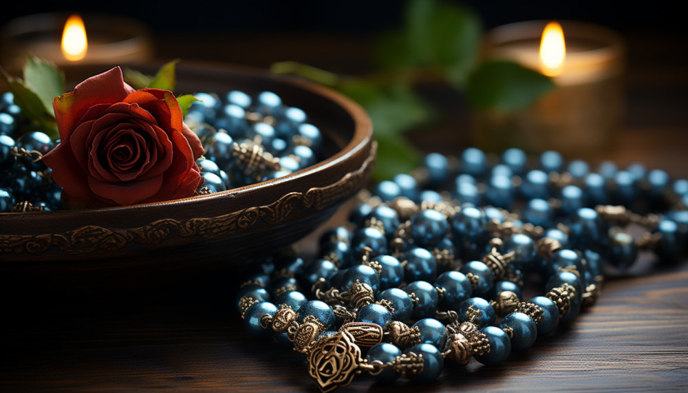 Chapelet catholique : c'est quoi et quand l'utiliser ?