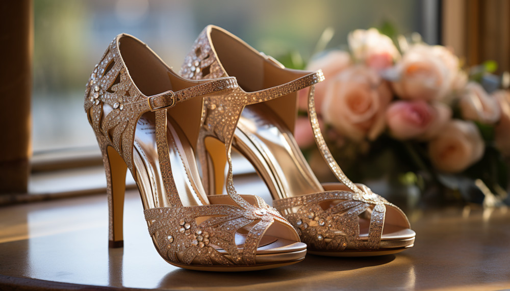 Autres - Chaussure de mariage : quels paramètres faut-il prendre en compte pour faire un choix ?