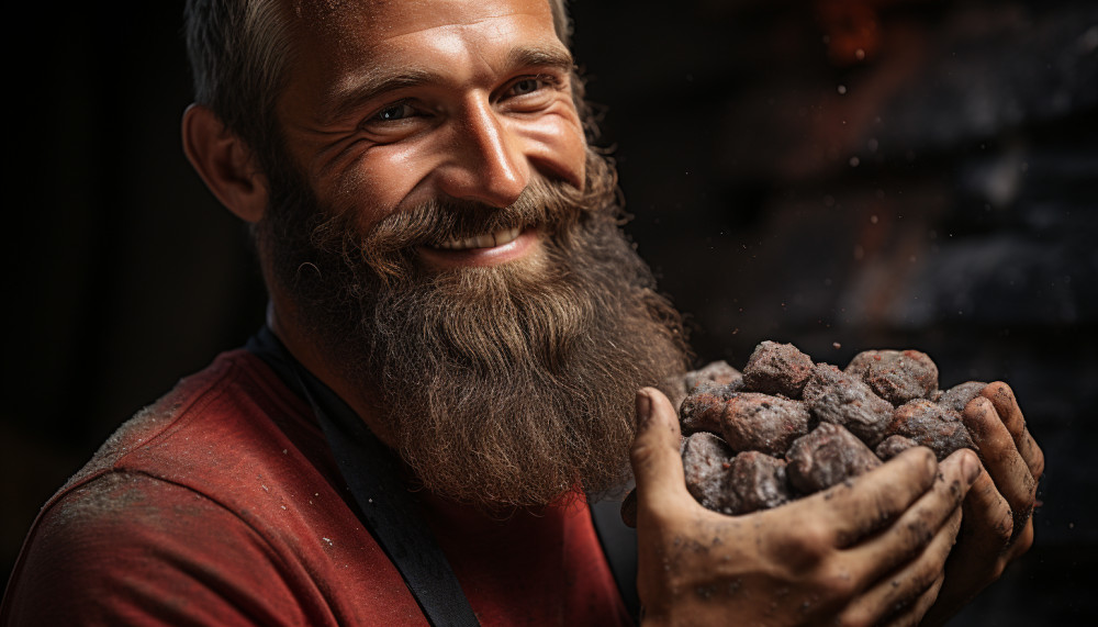Autres - Comment bien entretenir sa barbe poivre et sel ?