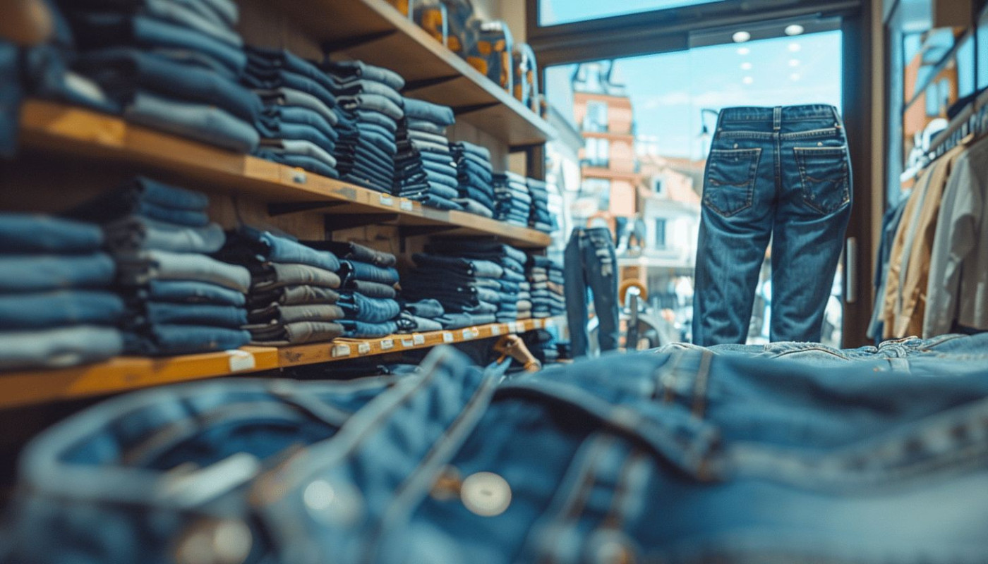 Comment choisir le denim parfait pour votre morphologie conseils et astuces