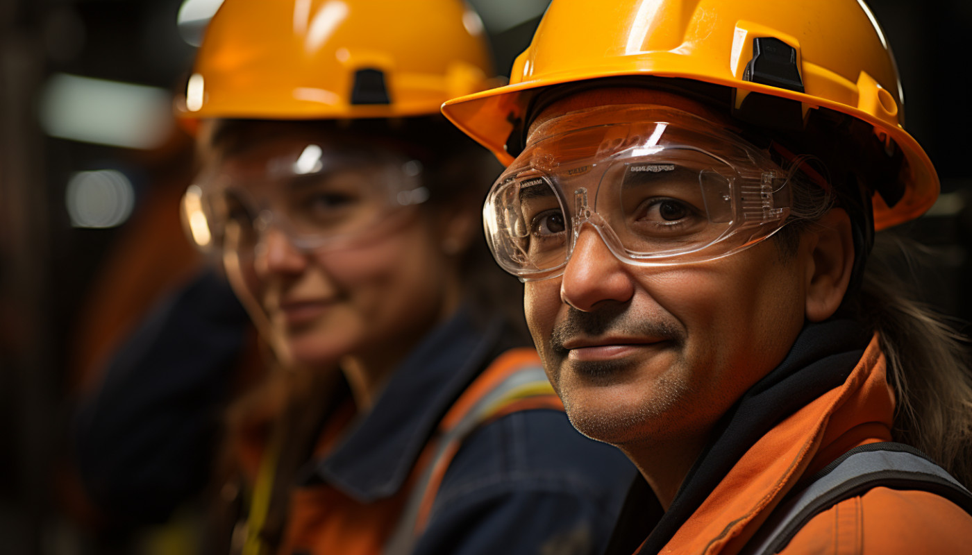 Comment les accessoires de travail spécifiques peuvent améliorer la sécurité et le confort des employés industriels