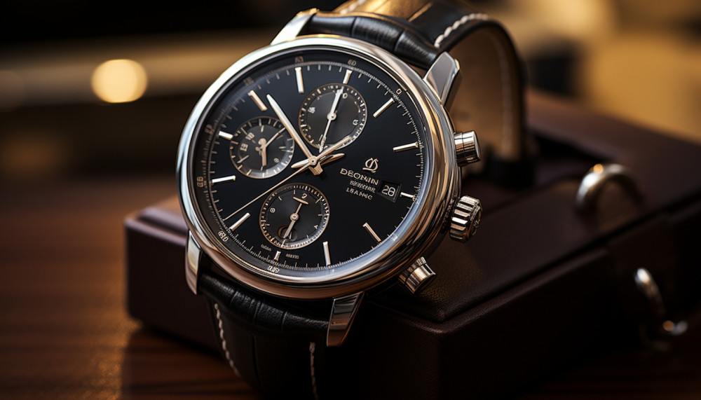 Autres - Comment reconnaître une fausse montre baume et mercier ?