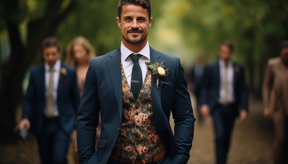 Comment réussir le choix du costume de mariage pour un marié ?