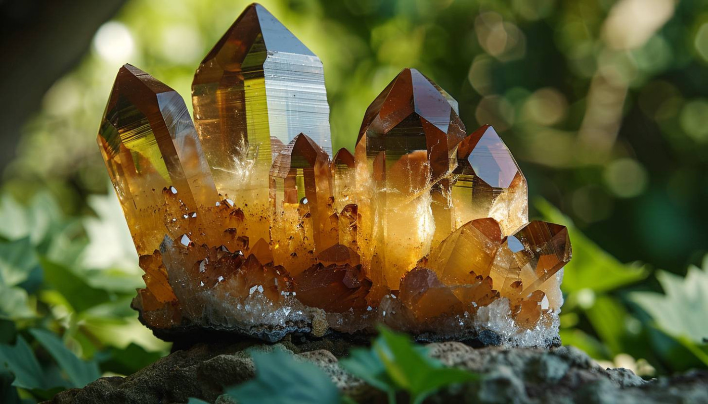 Découverte et propriétés des pierres précieuses en lithothérapie