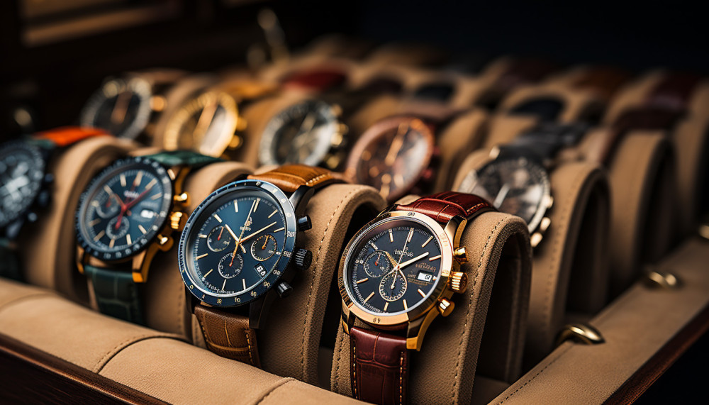 Autres - La sélection d’une montre pour hommes et femmes pas chers