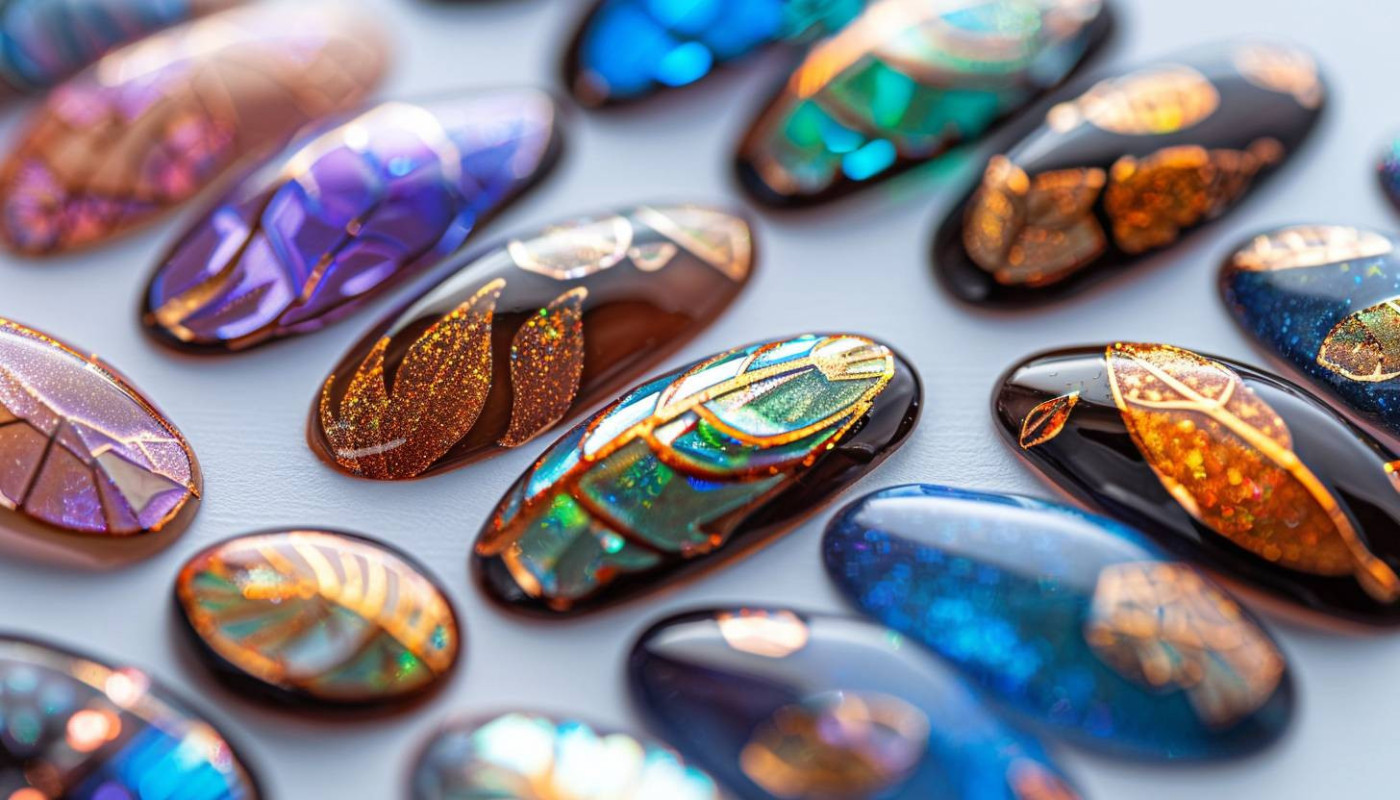 Les avantages des stickers pour ongles contre le vernis traditionnel