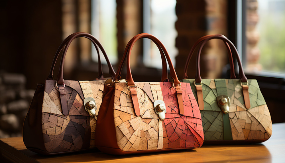 Les matériaux innovants utilisés dans la création de sacs à main durables