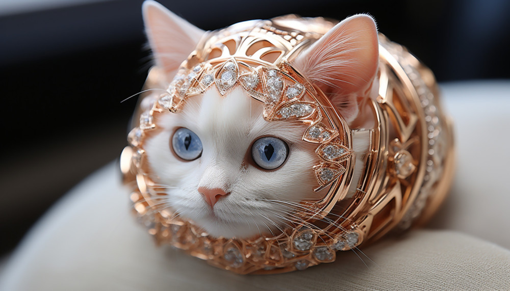 Autres - Opter pour une bague chat : quels avantages ?