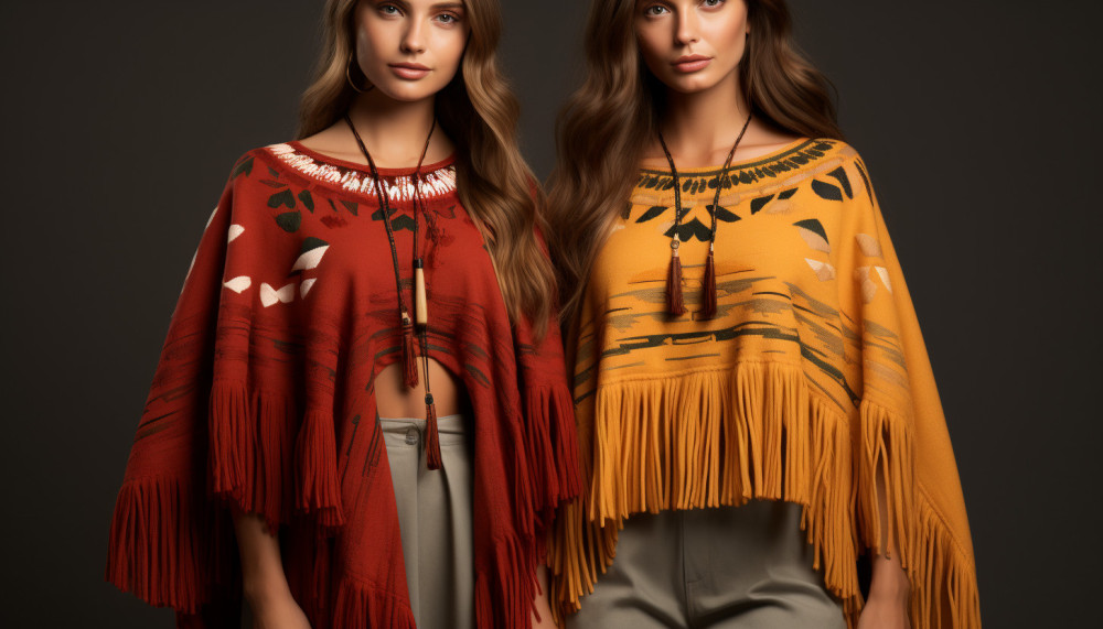 Autres - Poncho pour femme : pourquoi choisir ce vêtement ?