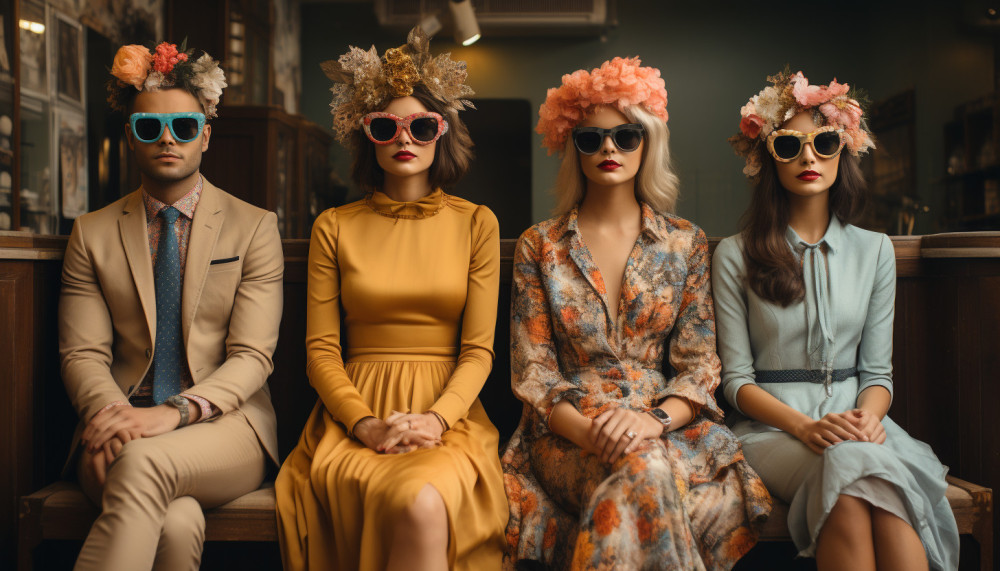 Autres - Pourquoi cherche-t-on à être à la mode ?