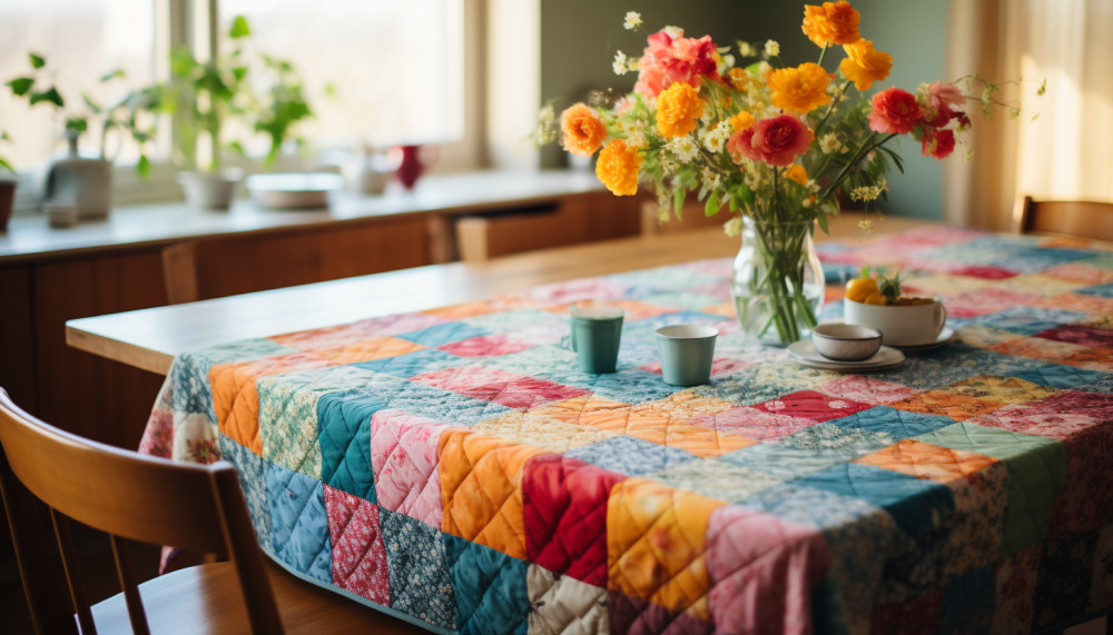 Que faire pour réaliser une nappe ?