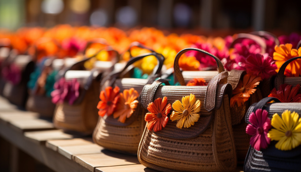 Quels sont les avantages de choisir un sac en raphia ?