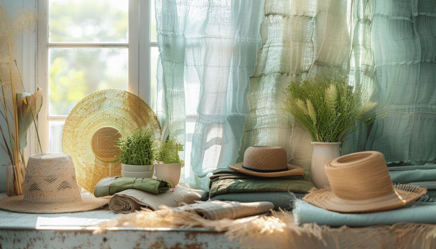 Tendance écoresponsable les matières durables qui révolutionnent la mode